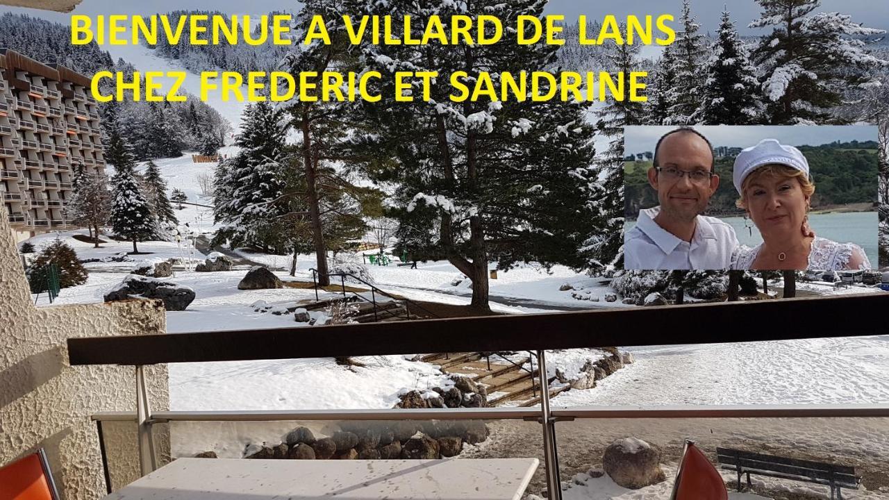 Un Air De Bretagne A La Montagne-studio Avec Balcon Apartment Villard-de-Lans