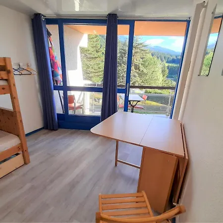 Un air de Bretagne à la montagne-STUDIO AVEC BALCON Villard-de-Lans Esterno foto