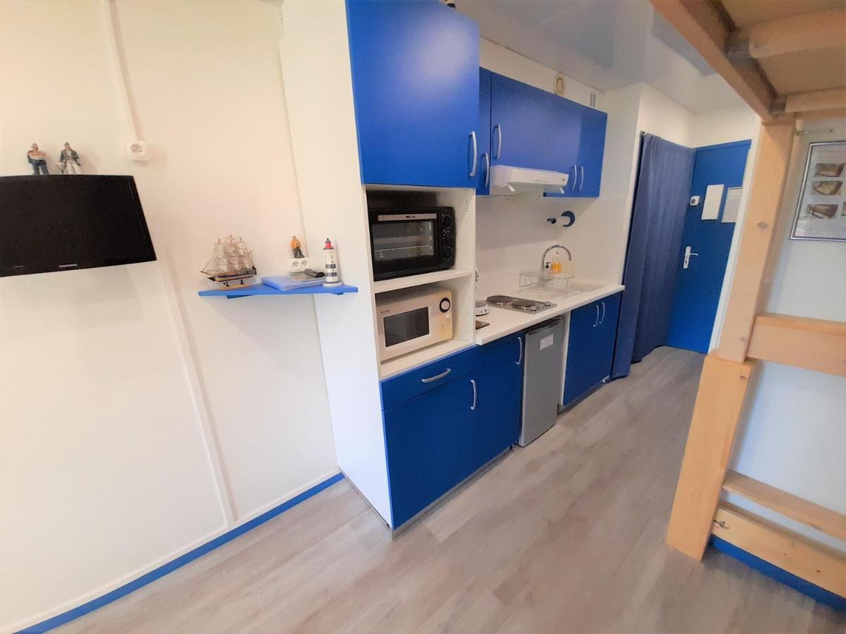 Un Air De Bretagne A La Montagne-studio Avec Balcon Apartment Villard-de-Lans