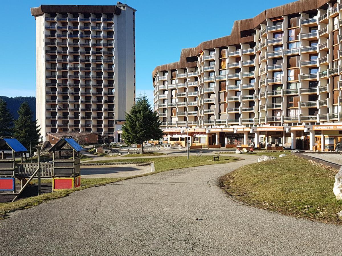 Un Air De Bretagne A La Montagne-studio Avec Balcon Apartment